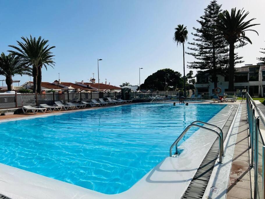 Los Balandros 104 With Terrace By Sunhousescanarias Maspalomas  Esterno foto
