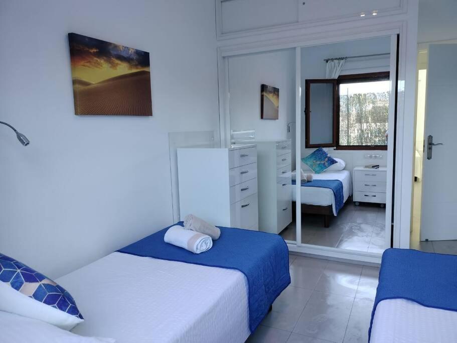 Los Balandros 104 With Terrace By Sunhousescanarias Maspalomas  Esterno foto