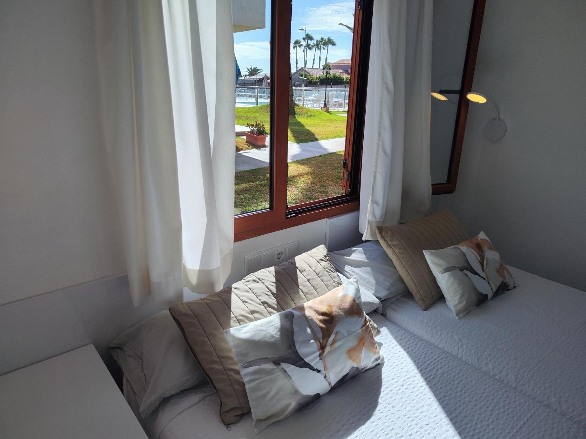 Los Balandros 104 With Terrace By Sunhousescanarias Maspalomas  Esterno foto